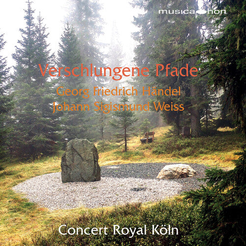 Concert Royal Koln Interwoven paths - CD Album