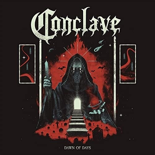 Conclave Dawn Of Days - CD Album