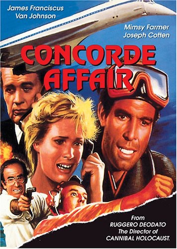 Concorde Affair - DVD