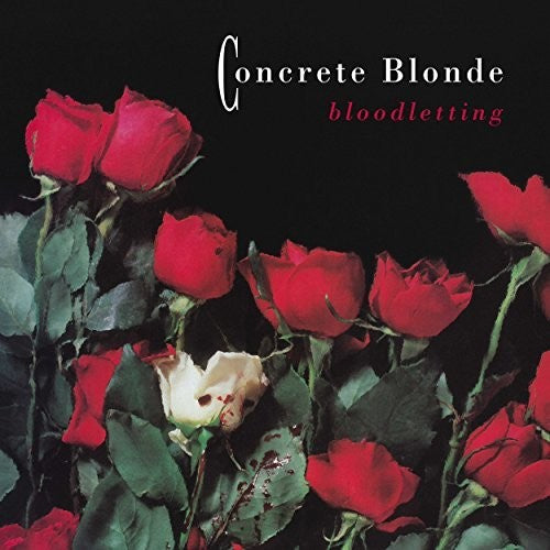 Concrete Blonde Bloodletting - Record Album - Vinyl LP