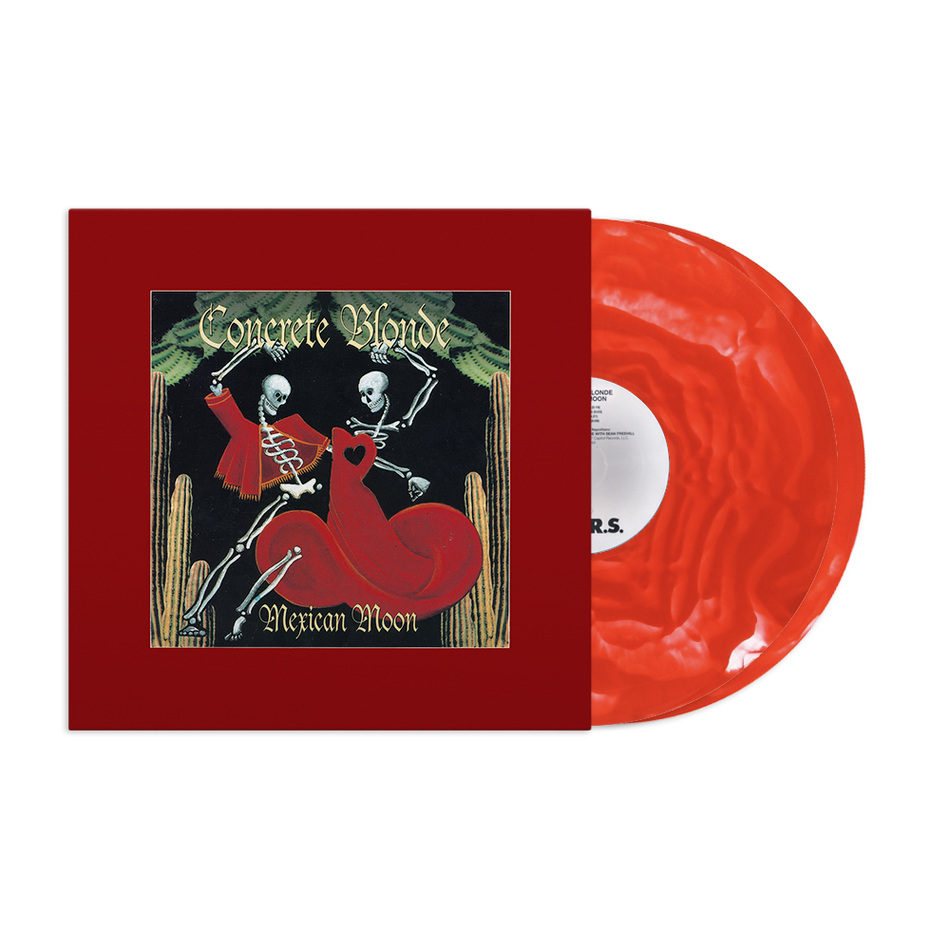 Concrete Blonde Mexican Moon [Midnight Rosary Vinyl] [2LP]