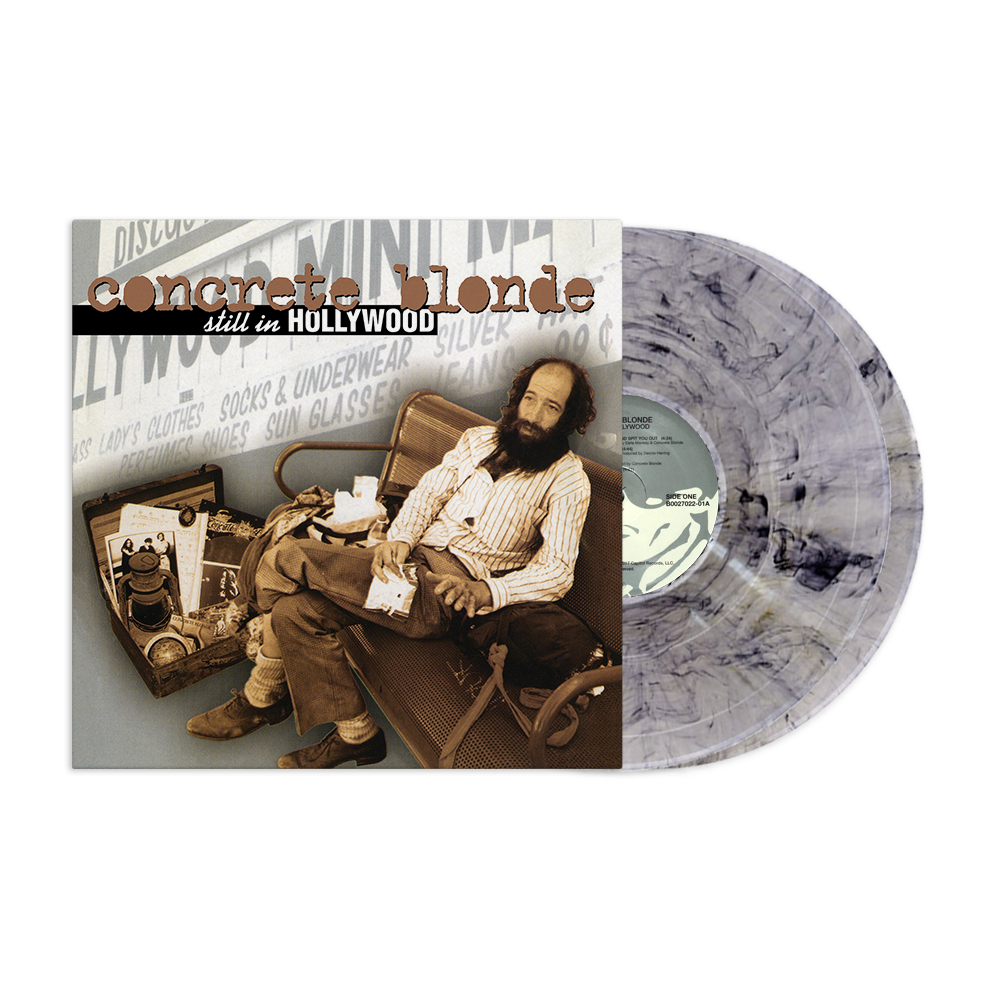 Concrete Blonde Still in Hollywood [Hollywood Haze Vinyl] [2LP]