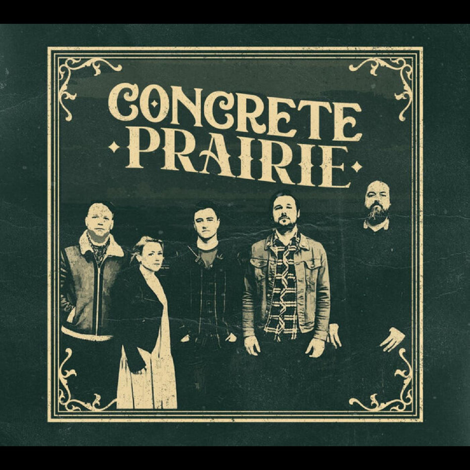 Concrete Prairie Concrete Prairie
