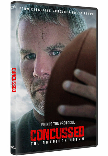 Concussed: The American Dream Concussed: The American Dream - DVD