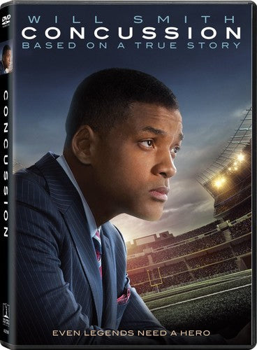 Concussion - DVD