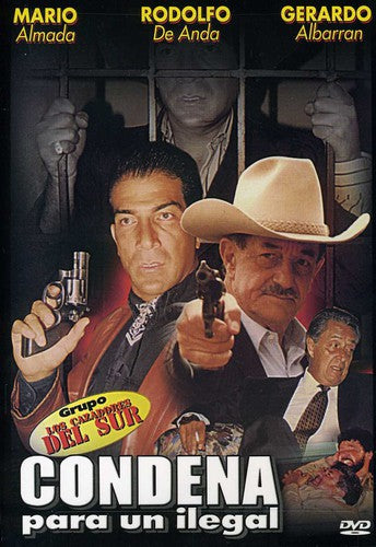 Condena Para Un Illegal - DVD