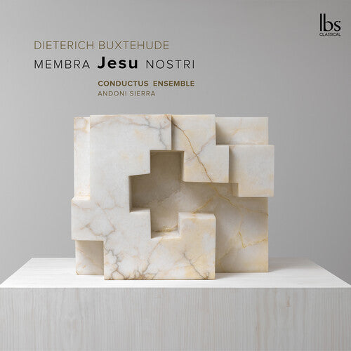 Conductus Ensemble Membra Jesu Nostri - CD Album