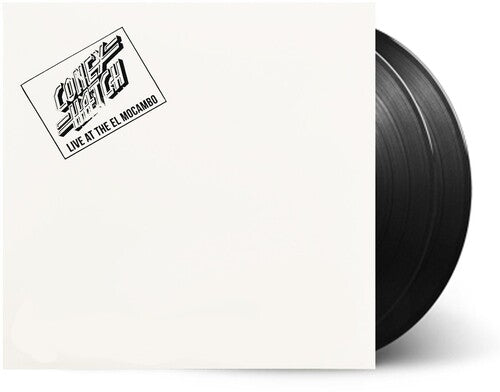 Coney Hatch Live At The El Mocambo - Record Album - Vinyl LP