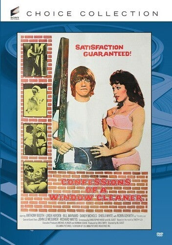 Confessions of a Window Cleaner - DVD