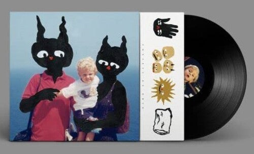 Confeti De Odio Hijos Del Divorcio - Record Album - Vinyl LP