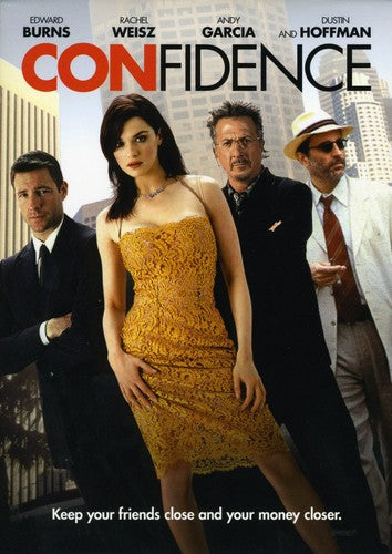 Confidence - DVD