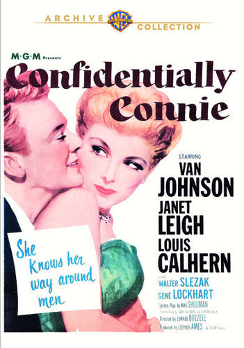 Confidentially Connie - DVD