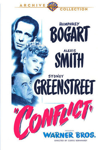 Conflict - DVD