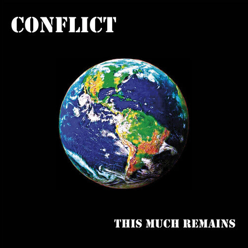 CONFLICT This Much Remains - Record Album - Vinyl LP