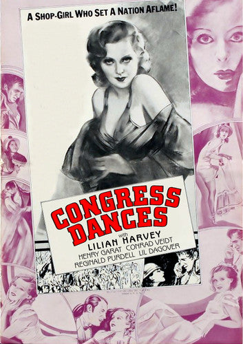 Congress Dances - DVD