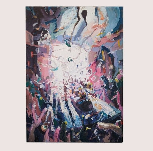 CONIC ROSE Live From Kantine Berghain - Record Album - Vinyl LP