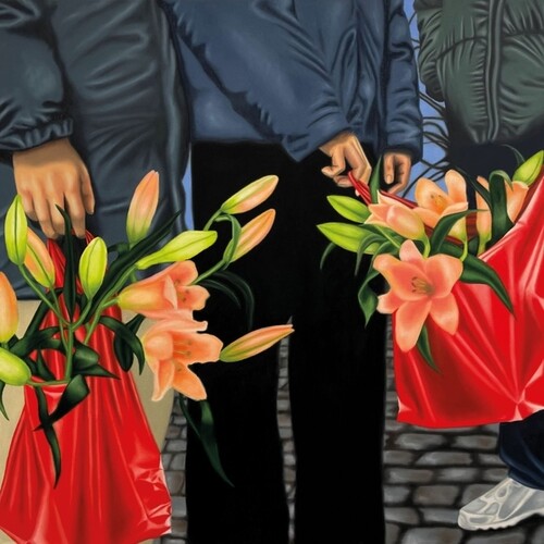 CONIC ROSE Wedding - Record Album - Vinyl LP