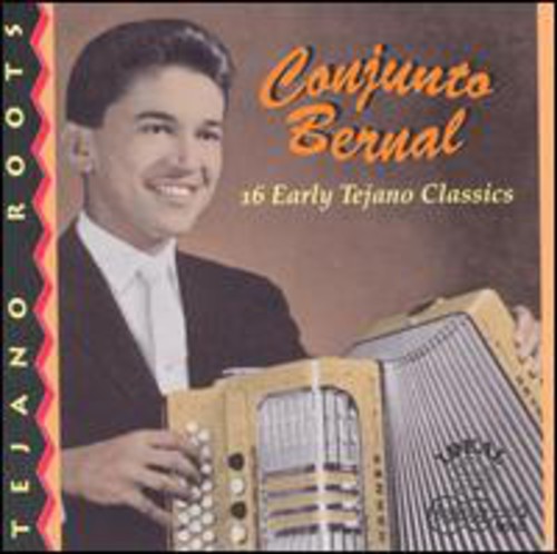 Conjunto Bernal 16 Early Hits - CD Album