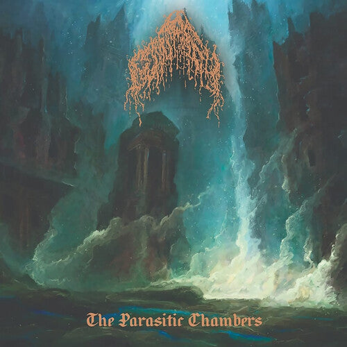 Conjureth The Parasitic Chambers - Record Album - Vinyl LP