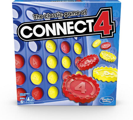 Connect 4 Connect 4 - Classic Game (Board Game)