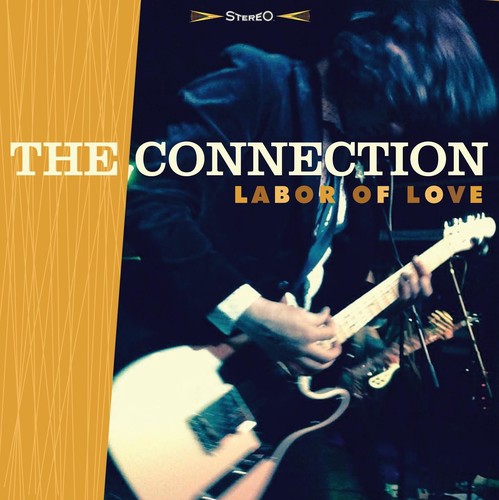 Connection Labor of Love - Record Album - Vinyl LP