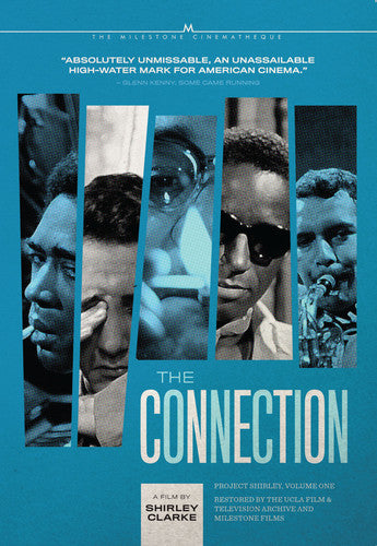 Connection The Connection - Blu-Ray
