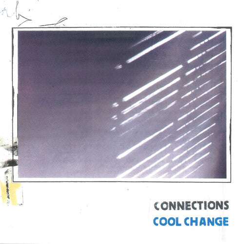 Connections Cool Change - Record Album - Vinyl LP