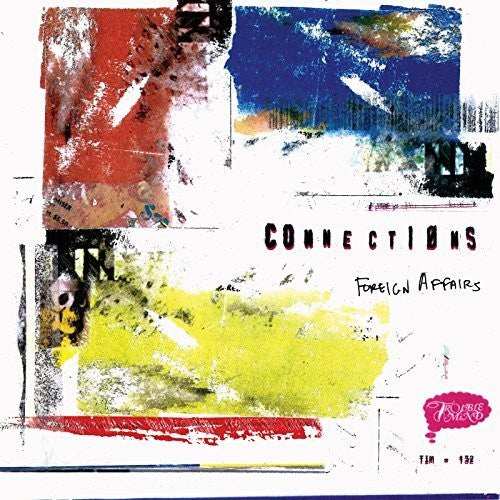 Connections Foreign Affairs - Record Album - Vinyl LP