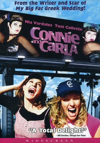 Connie and Carla - DVD