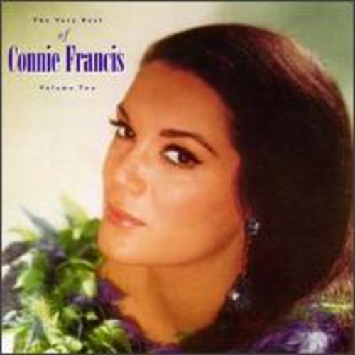 Connie Francis Very Best of Connie Francis 2 - CD Album