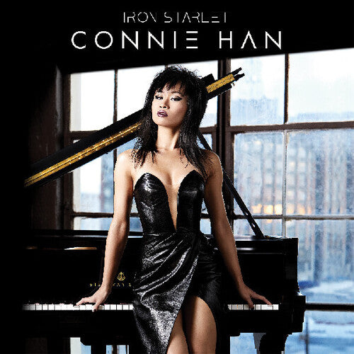 Connie Han Iron Starlet - CD Album