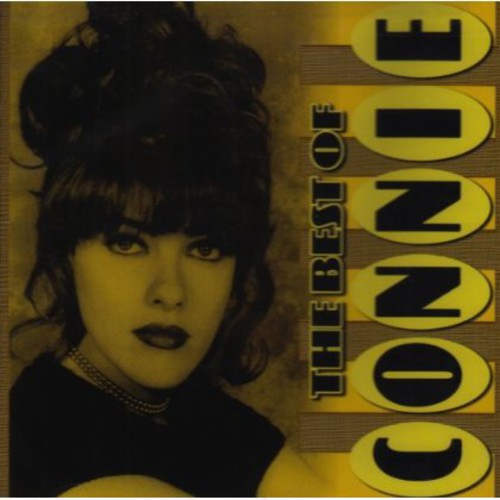 Connie The Best Of Connie - CD Album