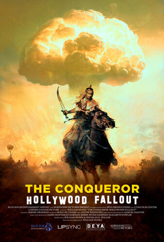 Conqueror: Hollywood Fallout The Conqueror: Hollywood Fallout - DVD
