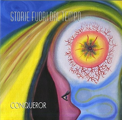 Conqueror Storie Fuori Dal Tempo - Double Record Album - Vinyl LP