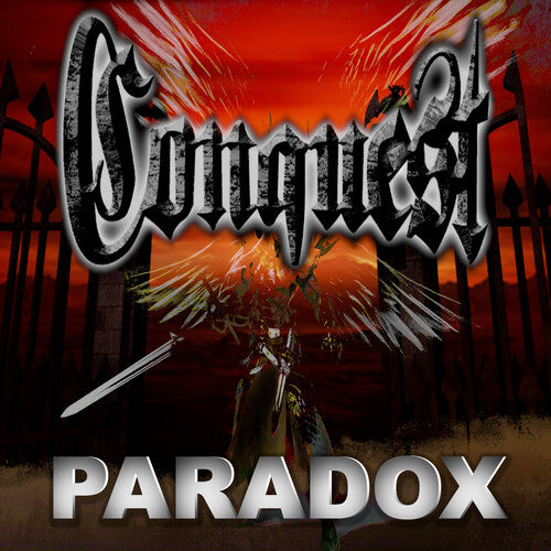 Conquest Paradox - Record Album - Vinyl LP