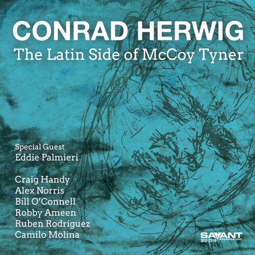 Conrad Herwig The Latin Side of McCoy Tyner - CD Album