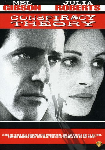 Conspiracy Theory - DVD
