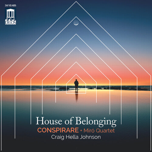 Conspirare House of Belonging - CD Album