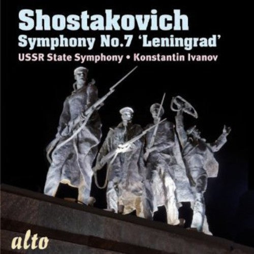 Constantin Ivanov Symphony 7 - CD Album