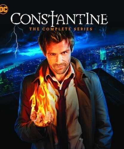 Constantine: The Complete Series Constantine: The Complete Series - 3-Disc Blu-Ray Set