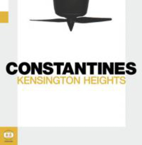 Constantines Kensington Heights - CD Album