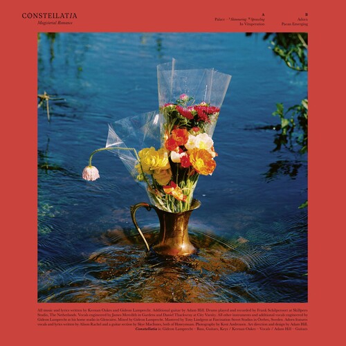 Constellatia MAGISTERIAL ROMANCE - CD Album