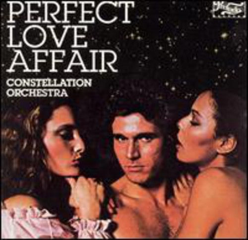 Constellation Orchestra Perfect Love/Come on Dance/A-Freak-A - Record Album - Vinyl LP