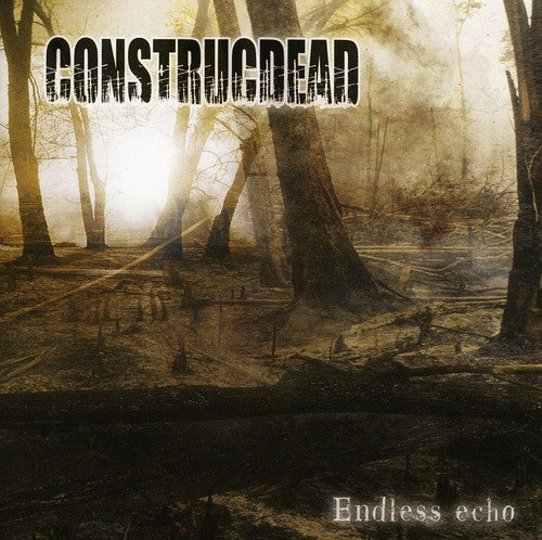 Construcdead Endless Echo - CD Album
