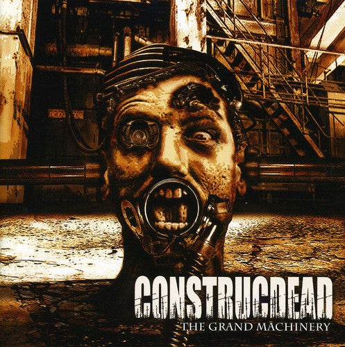 Construcdead Grand Machinery - CD Album