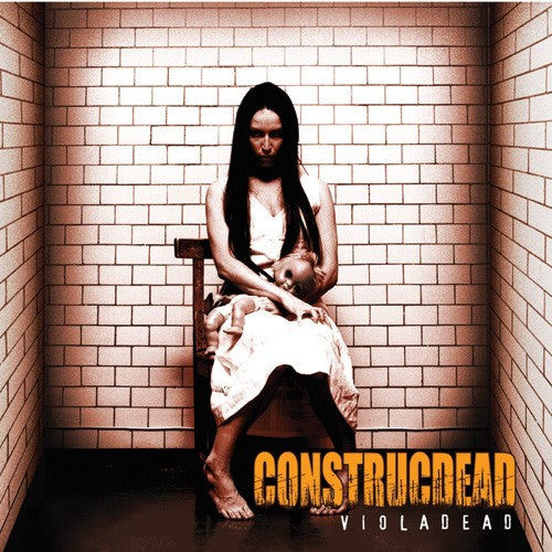 Construcdead Violadead - CD Album