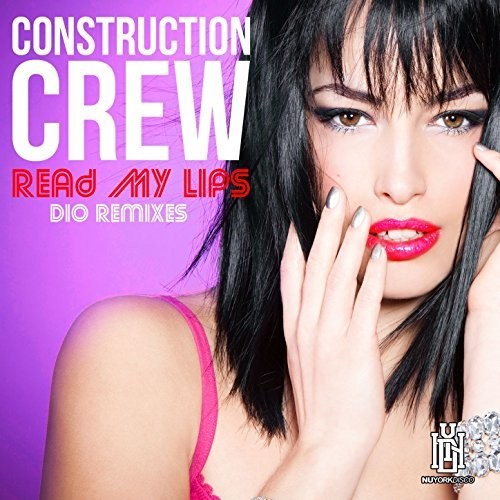 Construction Crew Construction Crew Read Lips - CD Album