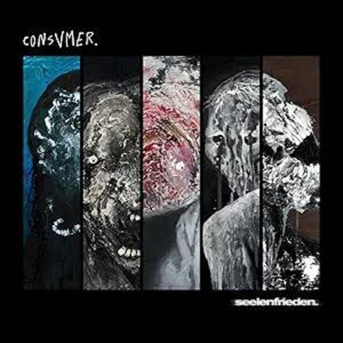 Consvmer Seelenfrieden - CD Album