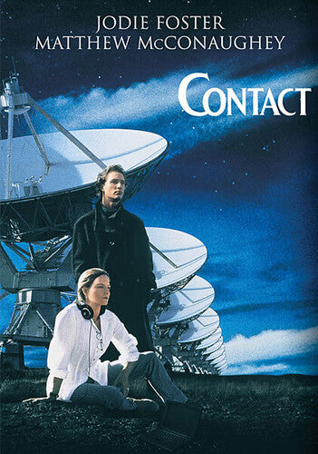 Contact - DVD
