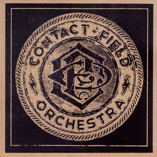 Contact Field Orchestra Vol. 1 - Record Album - Vinyl LP